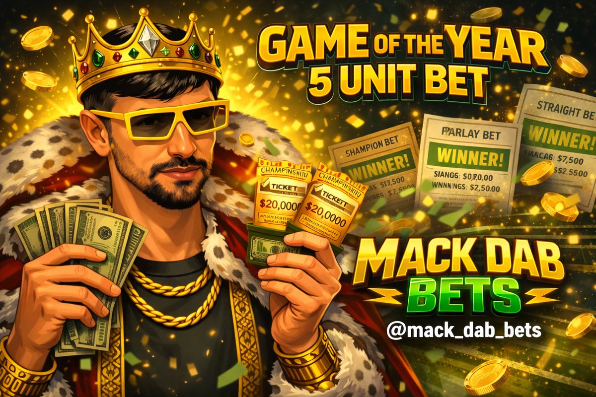 Mack tweet media