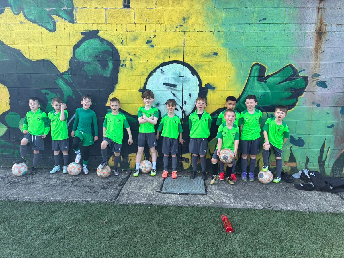 StFrancisFC's tweet photo. Well done to all our Academy boys and girls that took part in their first U7s DDSL games today against Leicester Celtic FC. All players from both clubs displayed great skills and the games were brilliant to watch. Well done everyone ππ
π’βͺVVVπ’βͺ
#ddslgrassroots #stffc https://t.co/NysZx0UZ7D