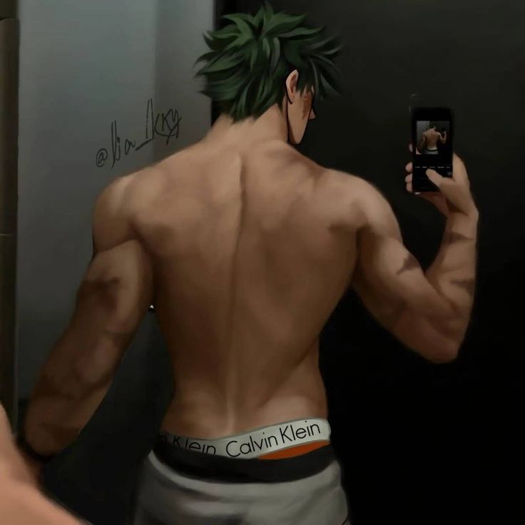 izuku Midoriya multi-muse universe (slow replys) tweet media