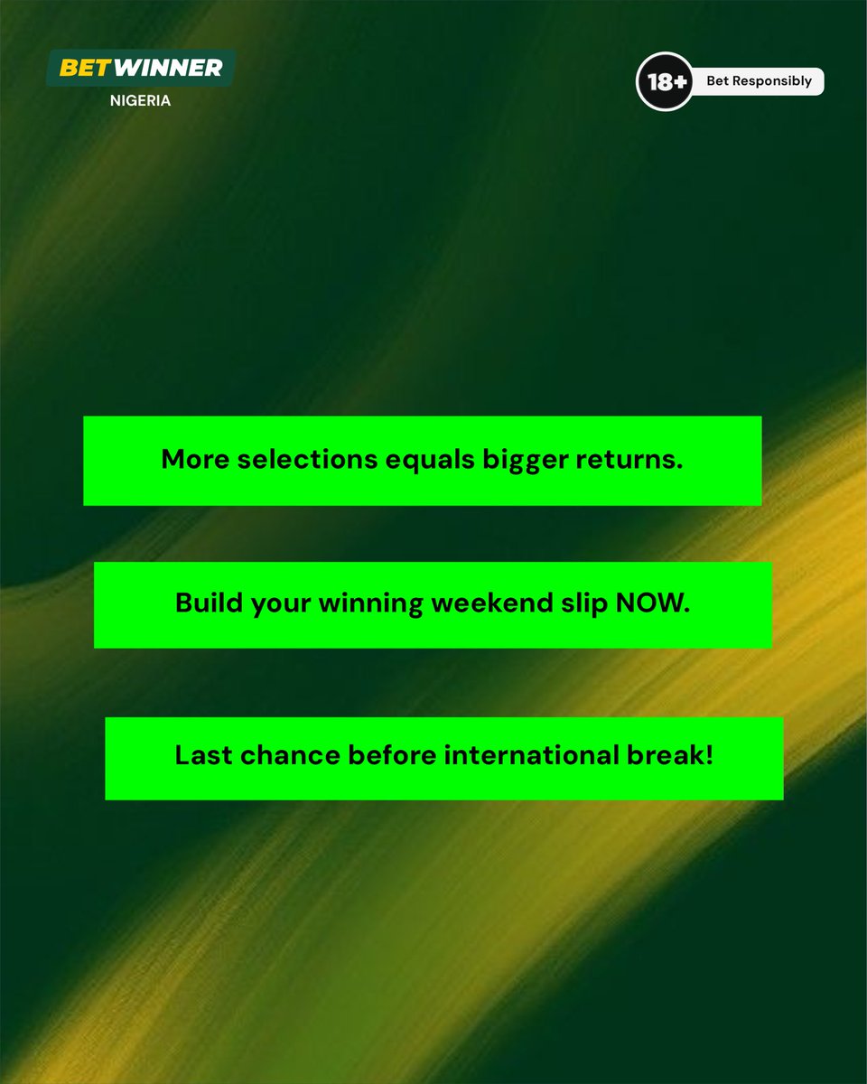 BetwinnerNG tweet media