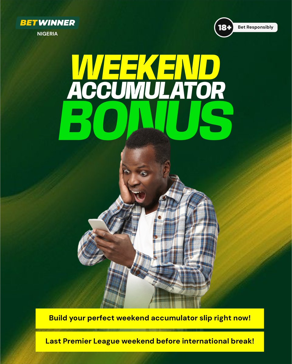 BetwinnerNG tweet media