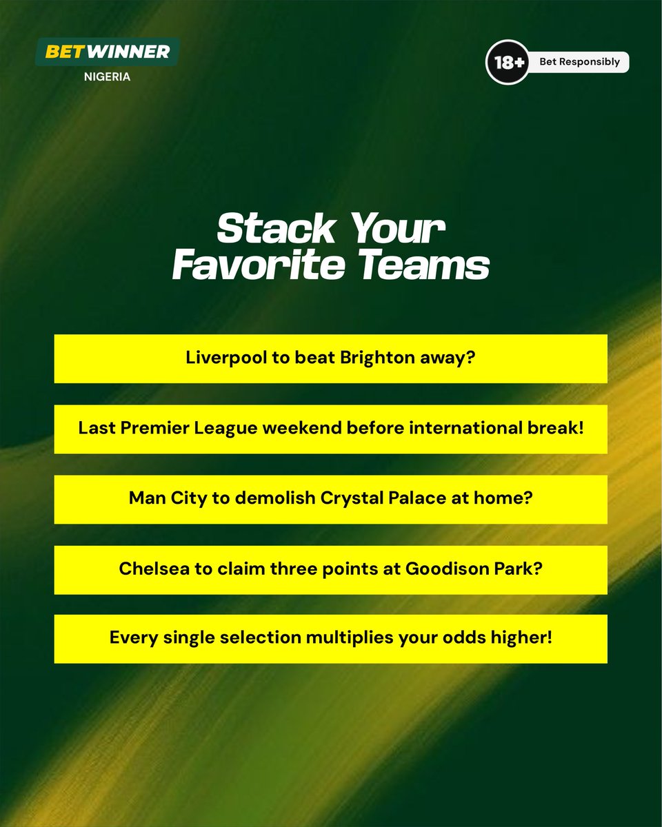 BetwinnerNG tweet media