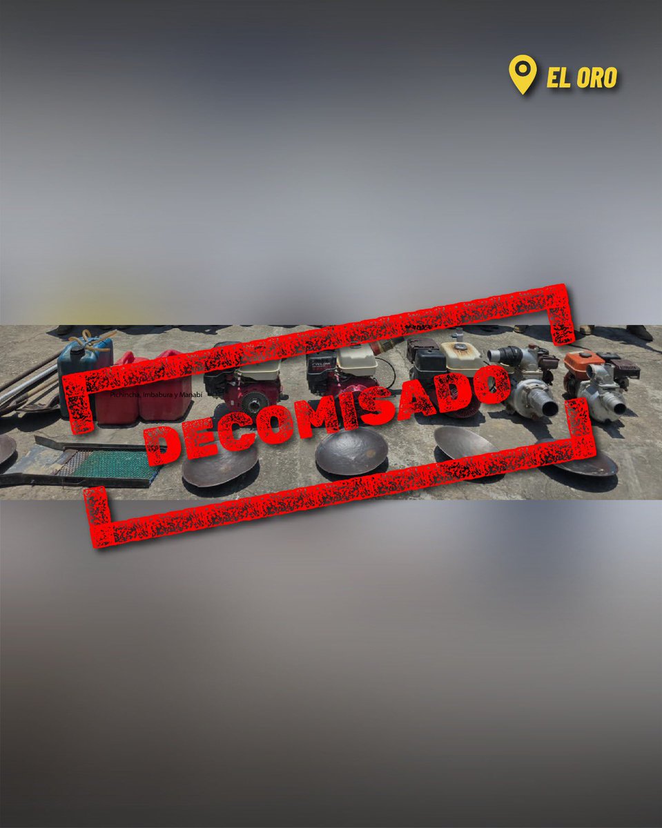 Ministerio del Interior Ecuador 🇪🇨 tweet media