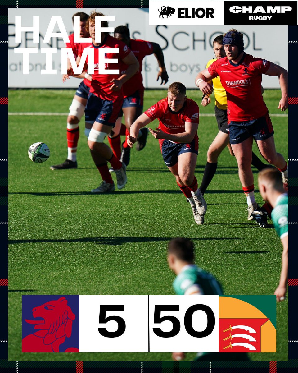 London Scottish Rugby tweet media