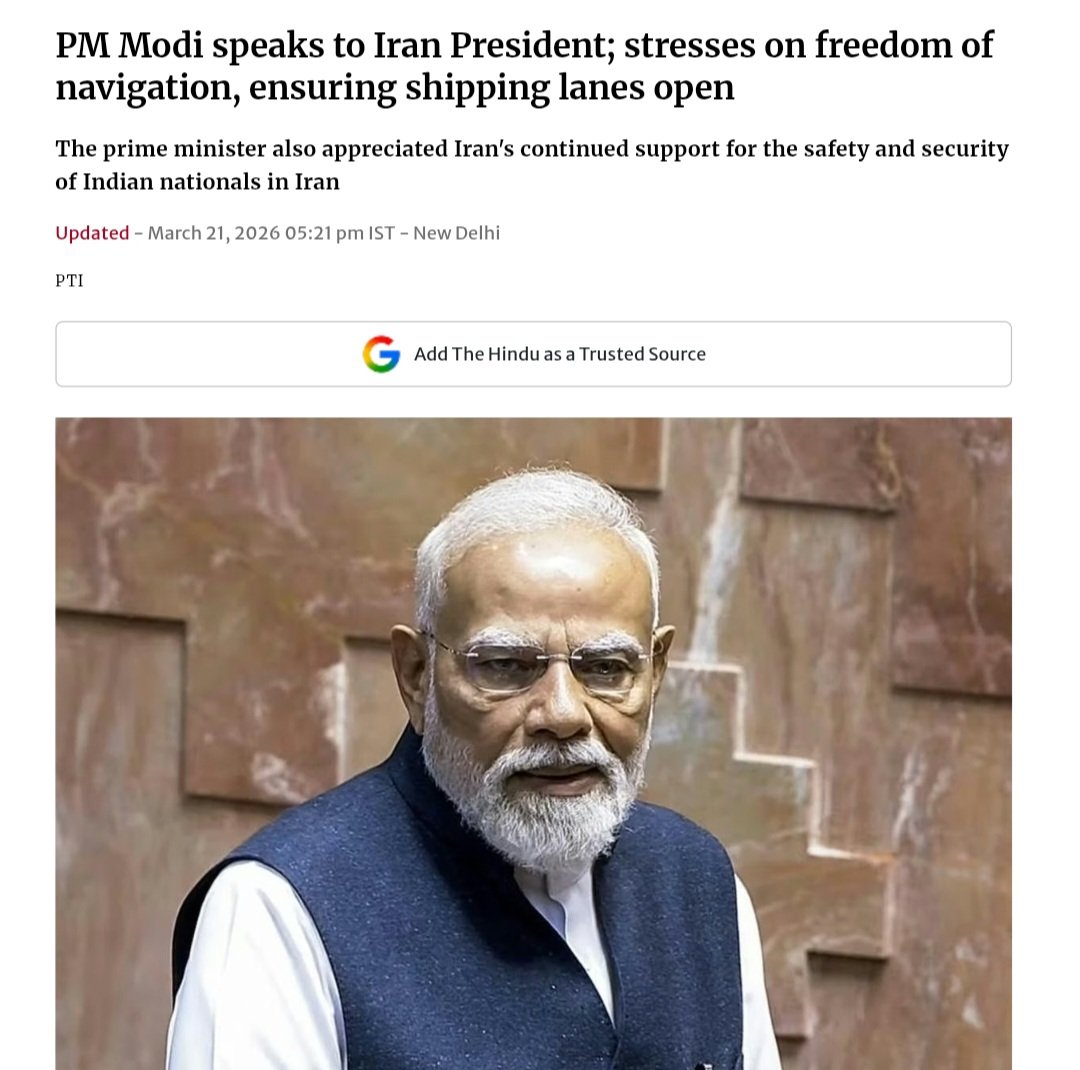 Insightful Geopolitics tweet media