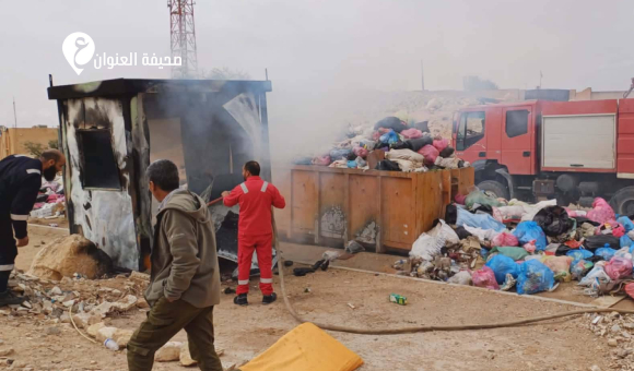 صحيفة العنوان الليبية tweet media