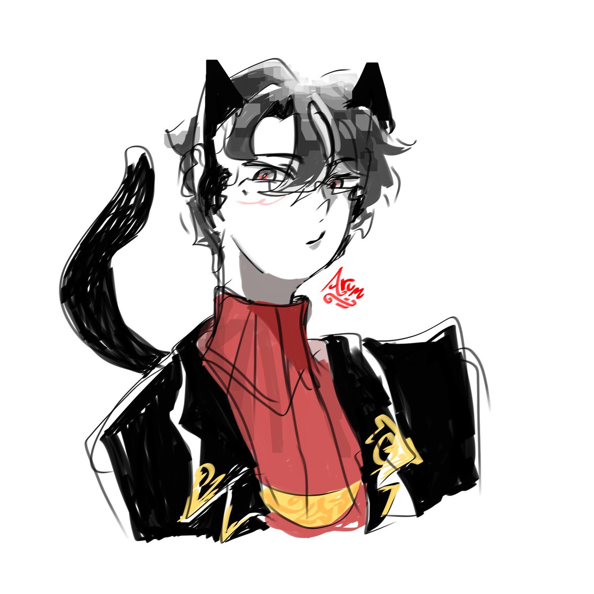 ARUm manis tweet media