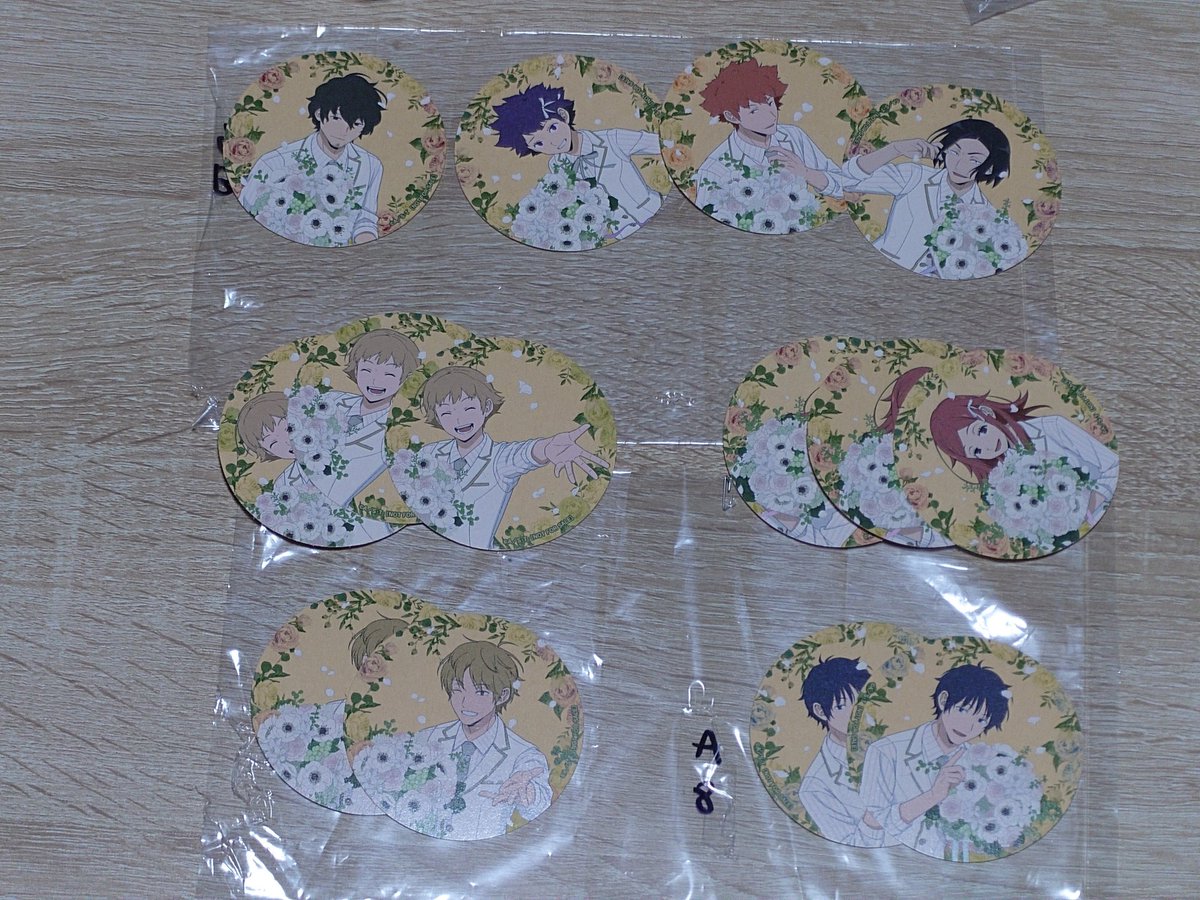 kanon【取引垢】 tweet media