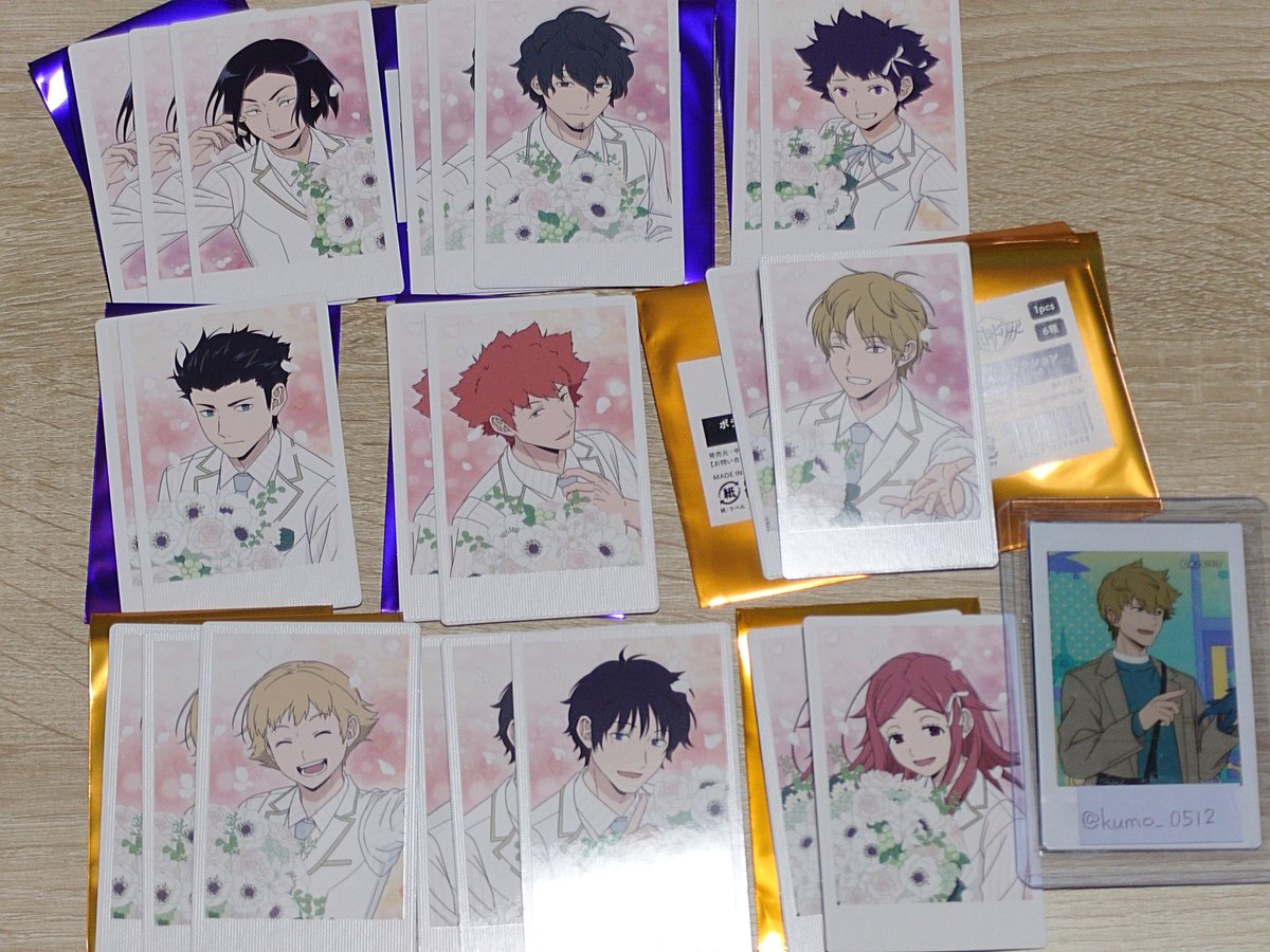 kanon【取引垢】 tweet media