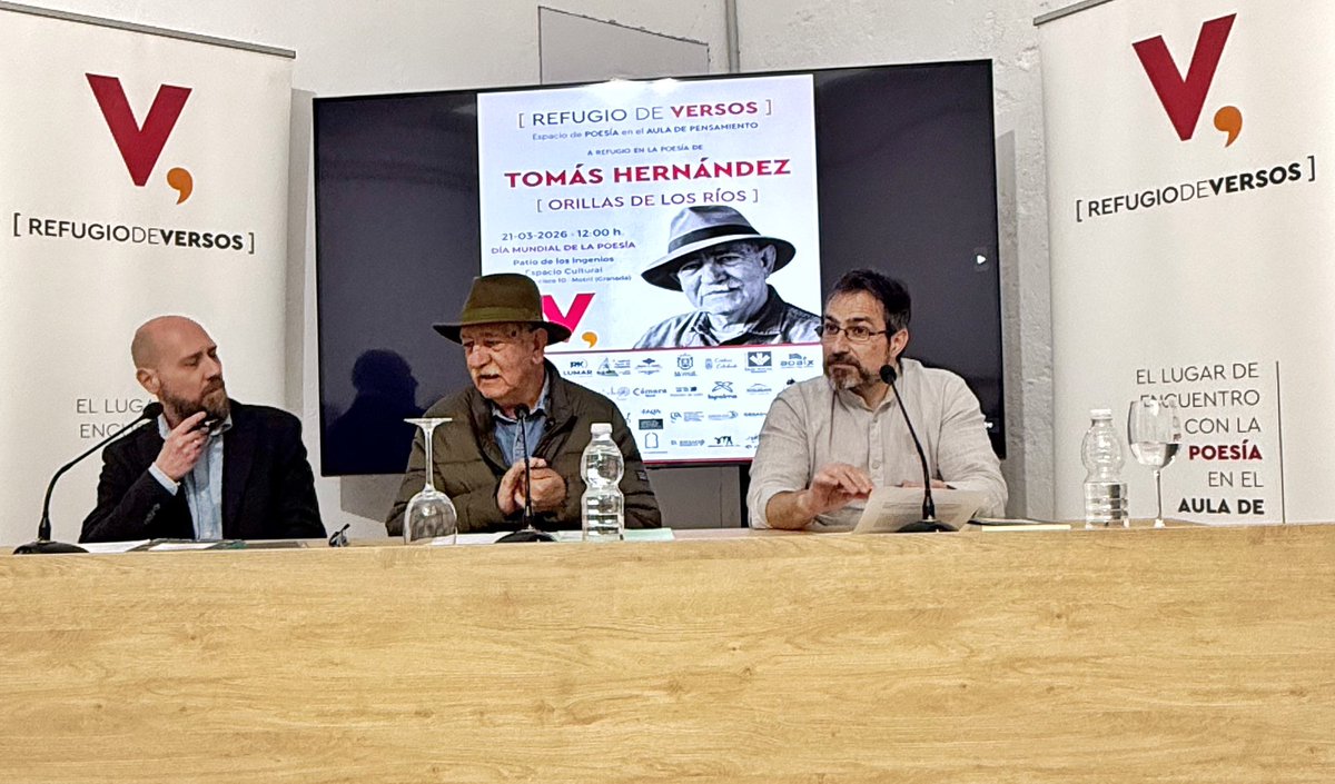 𝗥𝗘𝗙𝗨𝗚𝗜𝗢 𝗗𝗘 𝗩𝗘𝗥𝗦𝗢𝗦 tweet media