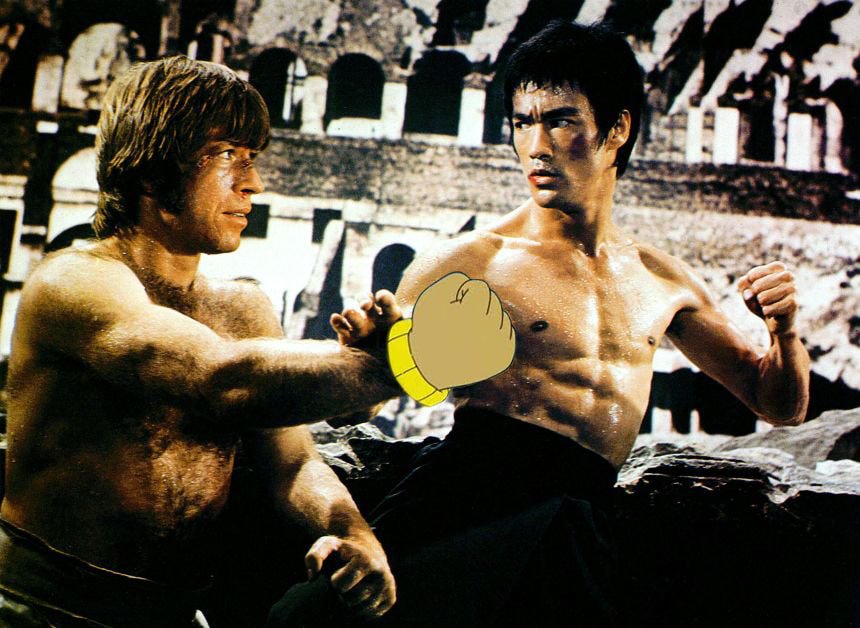 FistCoin tweet media