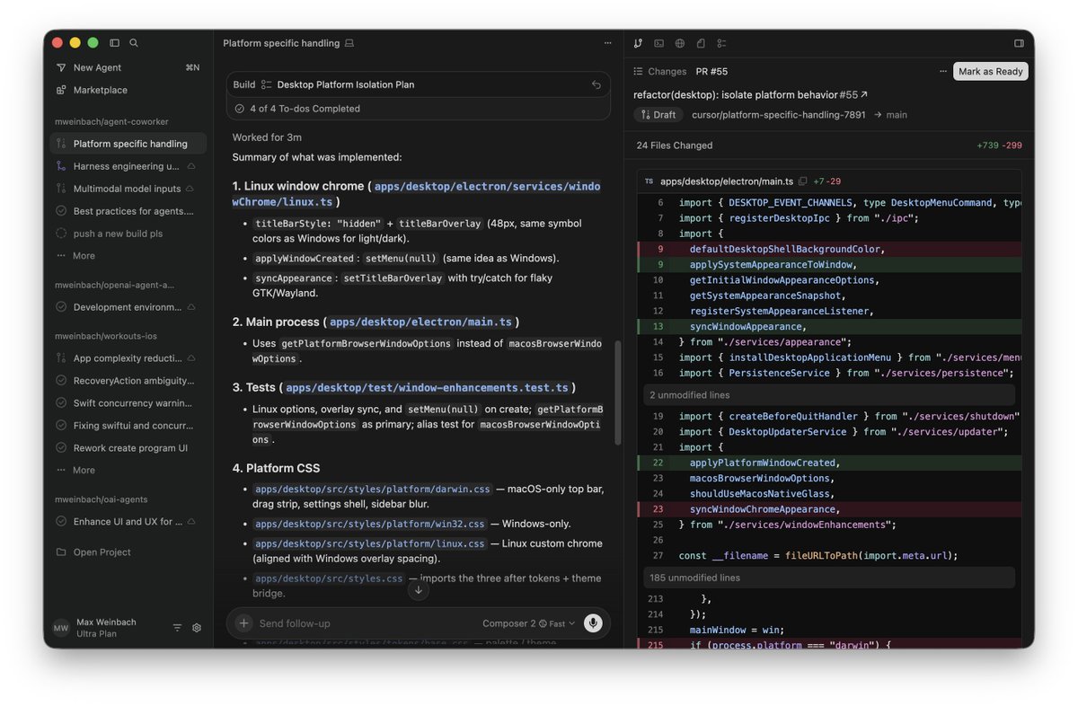 Max Weinbach tweet media
