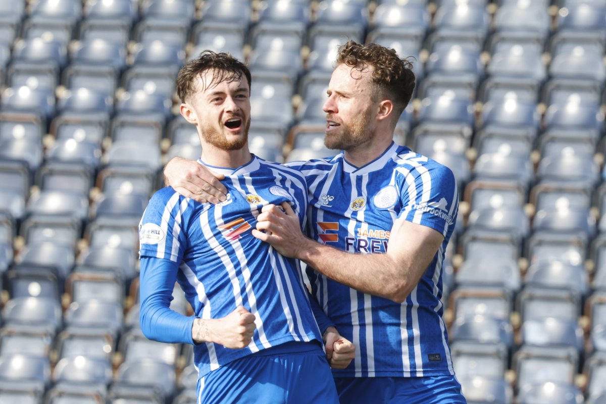Kilmarnock FC tweet media