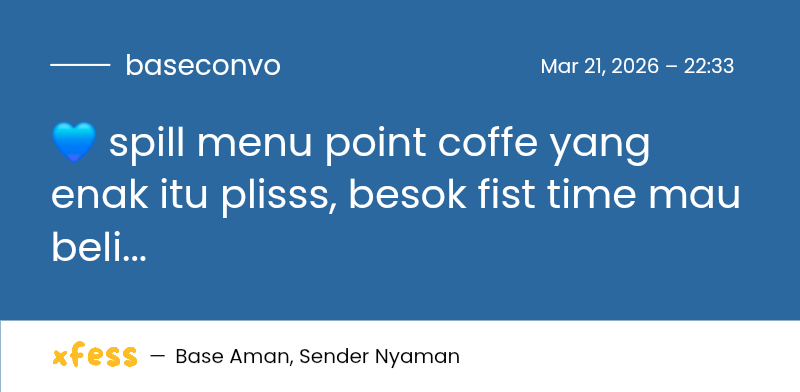 💭 baseconvo tweet media