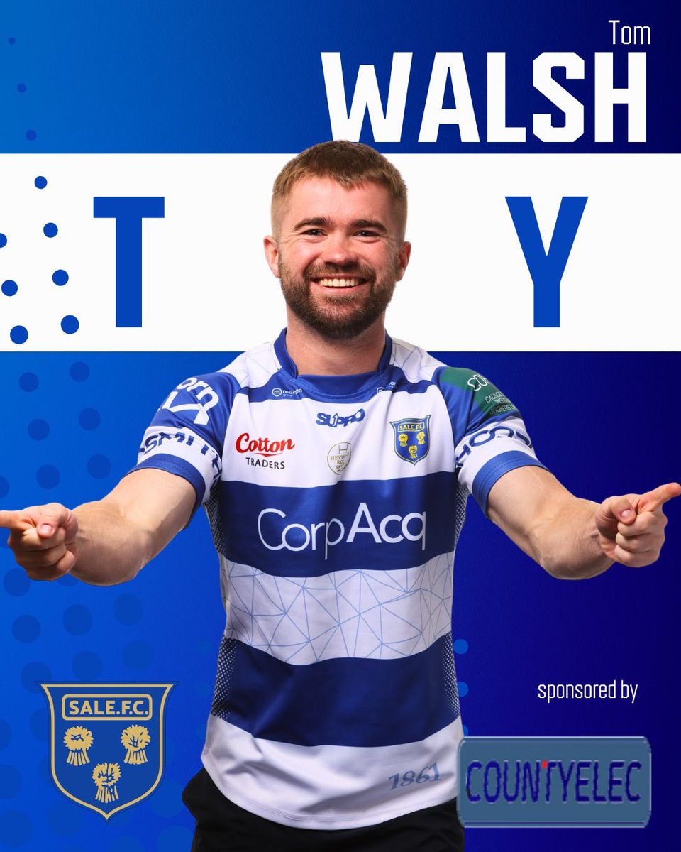 Sale FC Rugby tweet media
