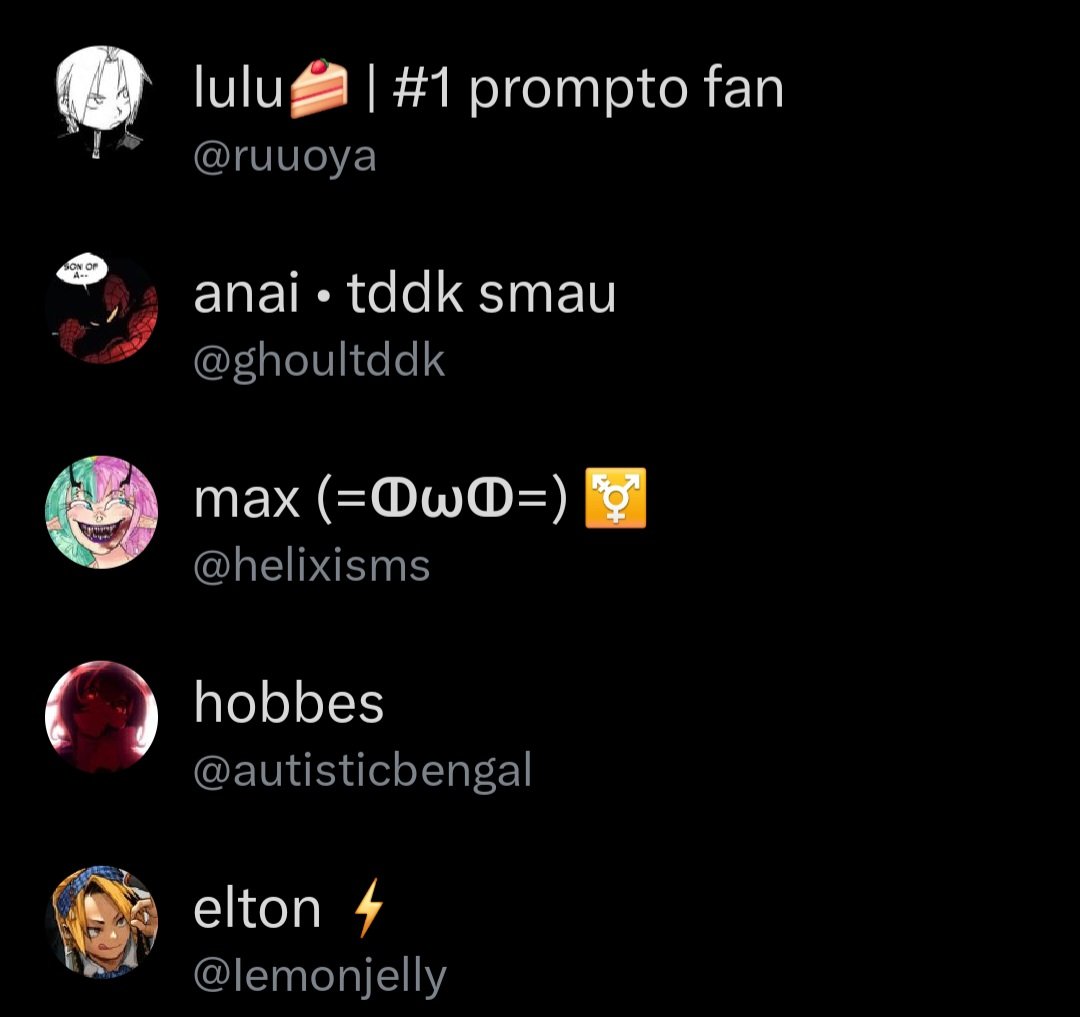 ⛓️ east bun ☆ ! LULU'S #1 FAN | SILLY DAY tweet media