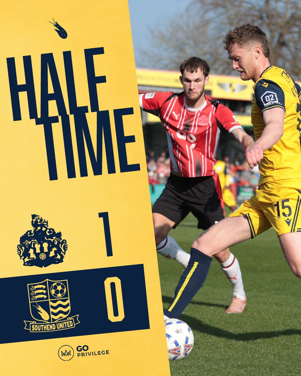 Southend United FC tweet media