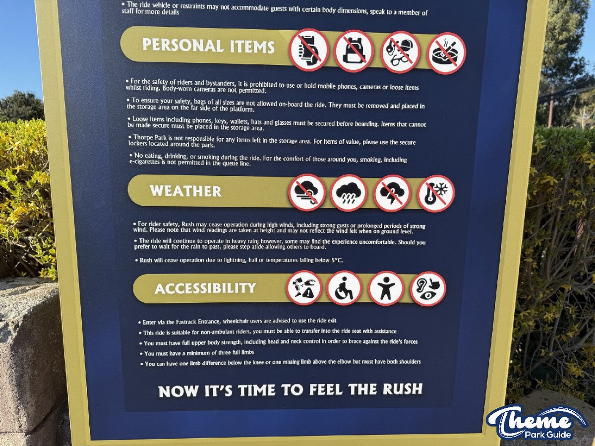 Theme Park Guide tweet media