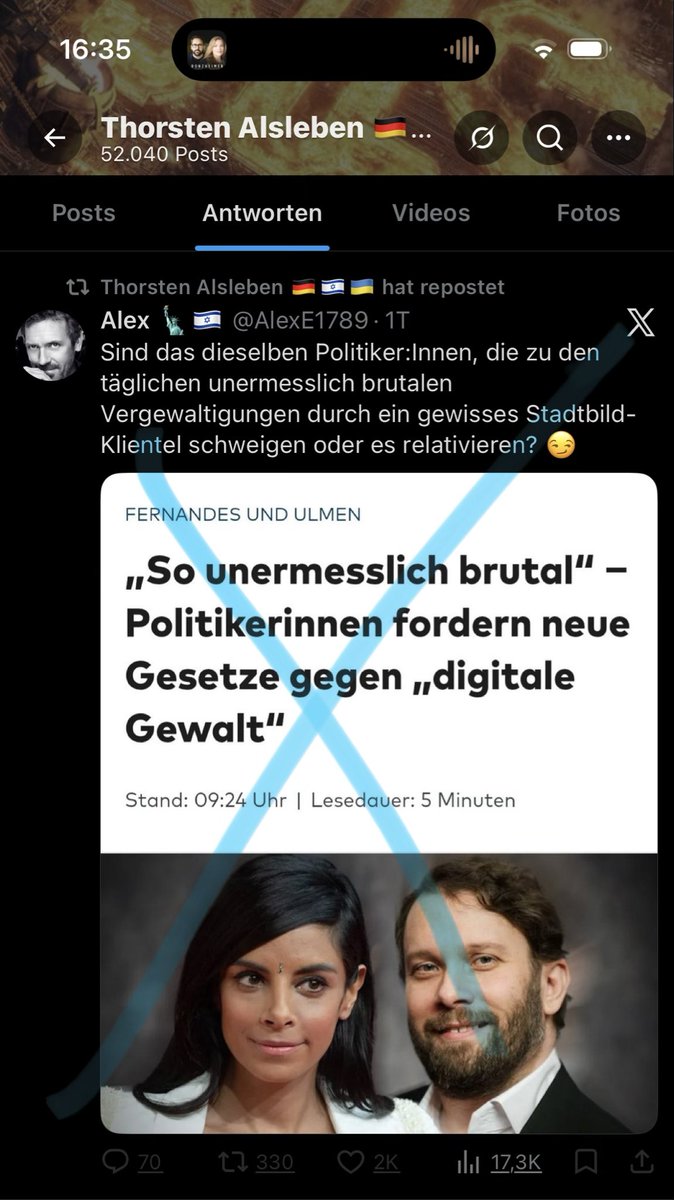 suse1603 🇪🇺 🇩🇪 🇺🇦 🏳️🌈 tweet media