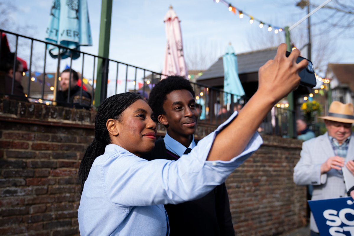 Kemi Badenoch tweet media