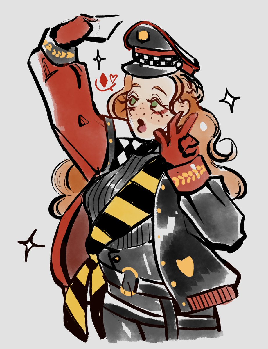 .｡.:*✧ Pamist twst oc & Cater stan era ✧*:.｡. tweet media