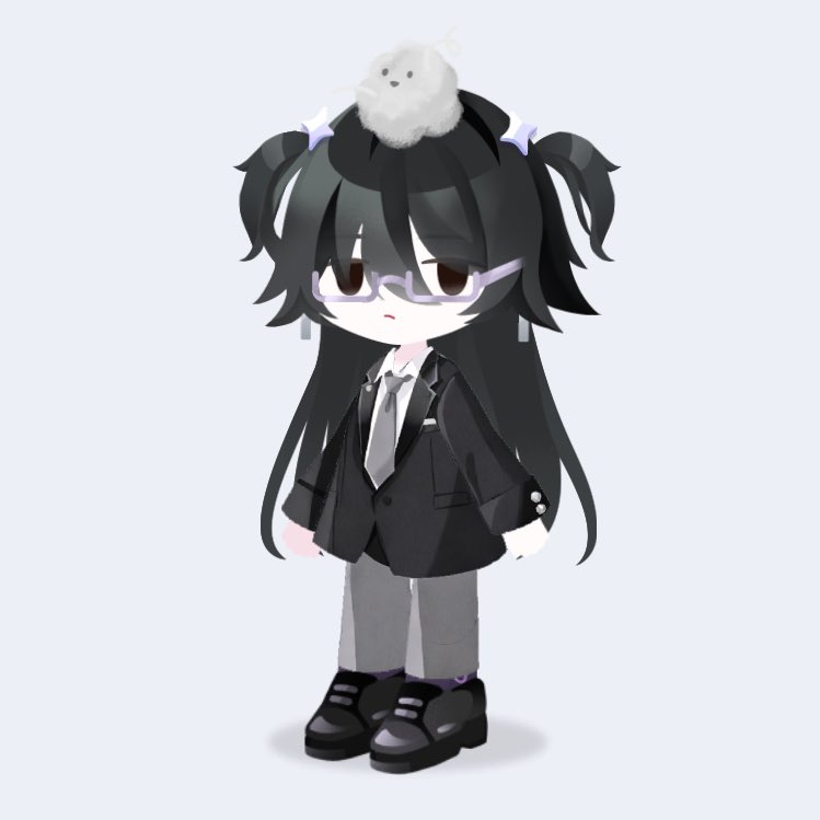 So0_Jiro's tweet photo. #ポケユニデビュー
ｵﾃﾞのアバターLovely🖤✨ https://t.co/ENDaiqlfJJ