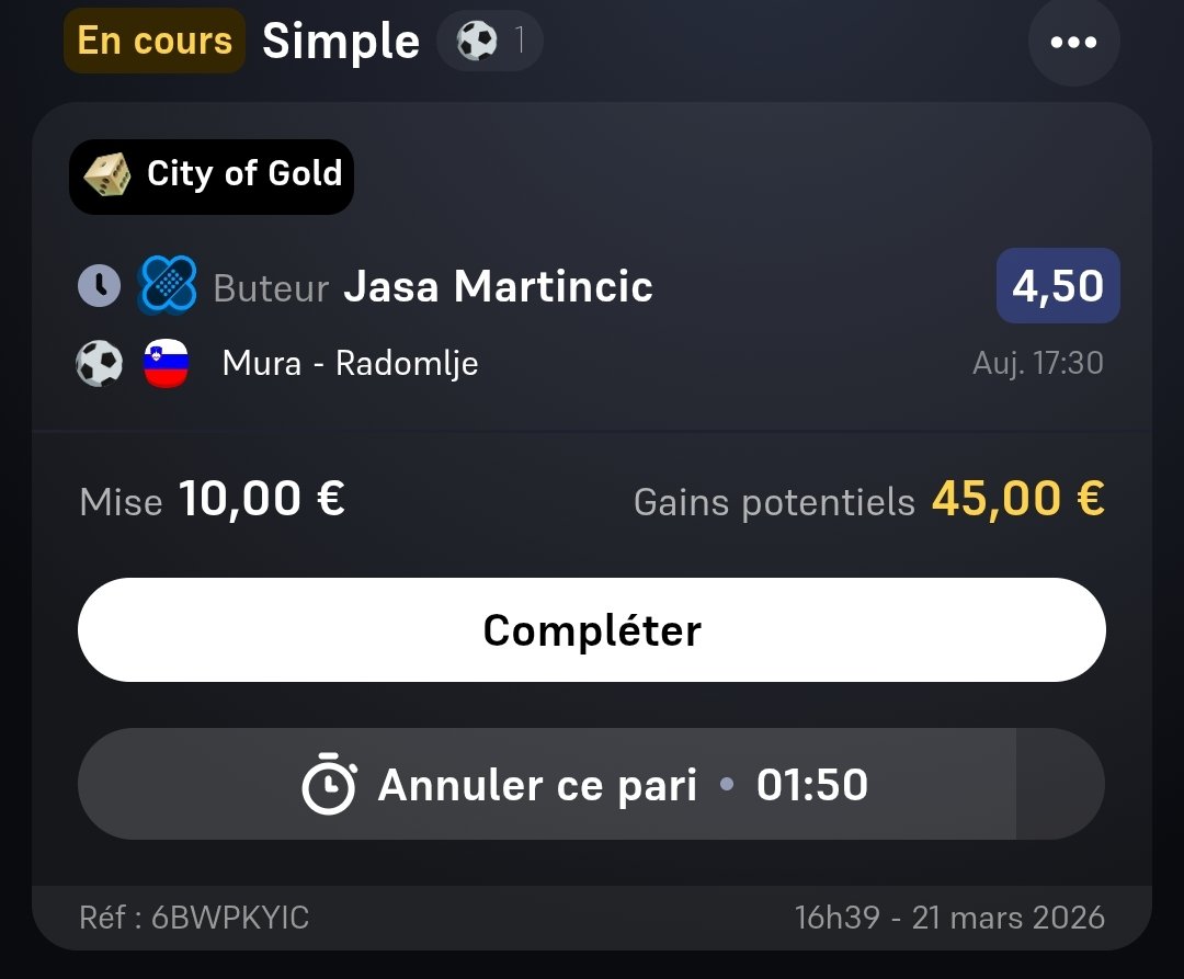 🍀 BETKING | BABOU tweet media