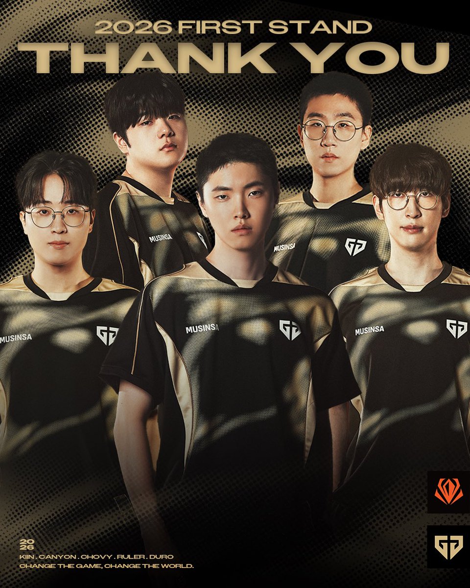 Gen.G Esports tweet media