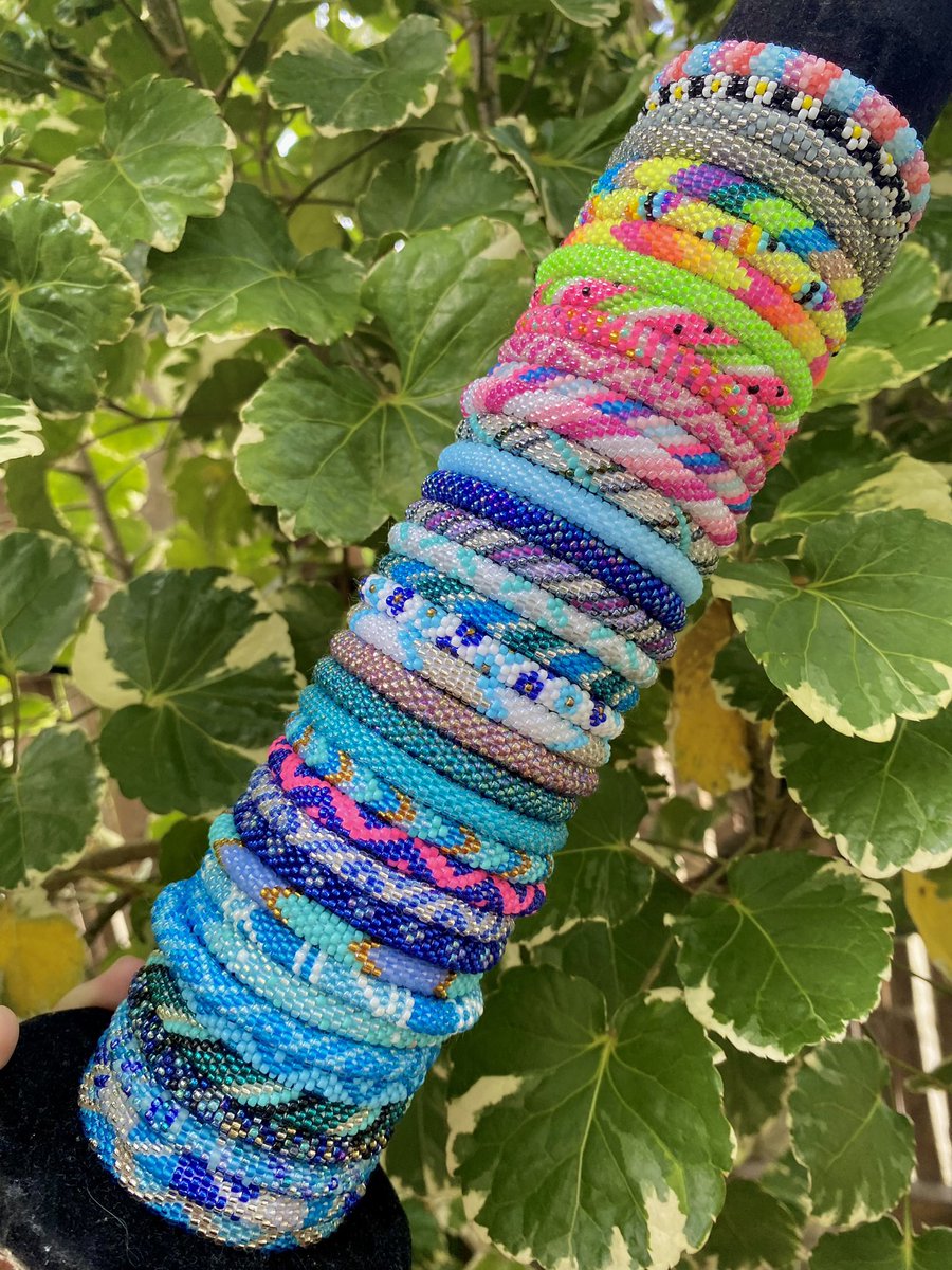 Sashka Co. Bracelets tweet media