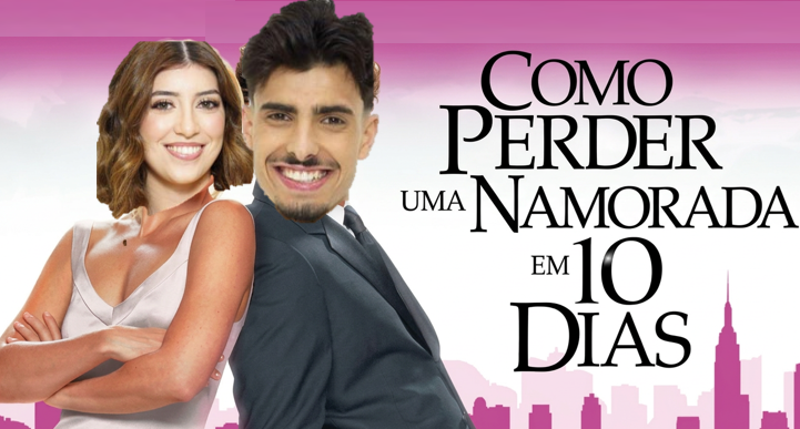 Sugestão para o filme de logo à noite ...
"Como perder uma namorada em 10 dias"
#sstvi
