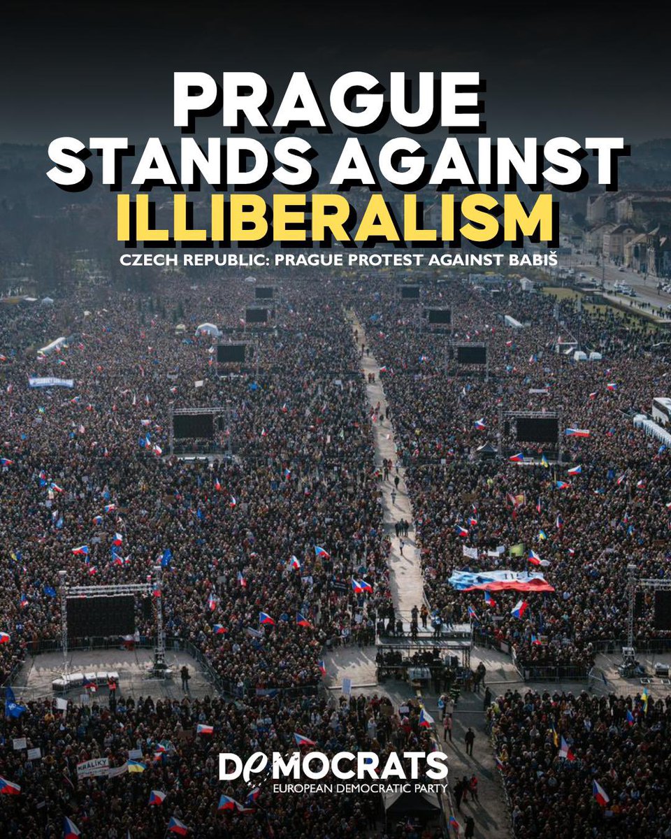 European Democrats tweet media