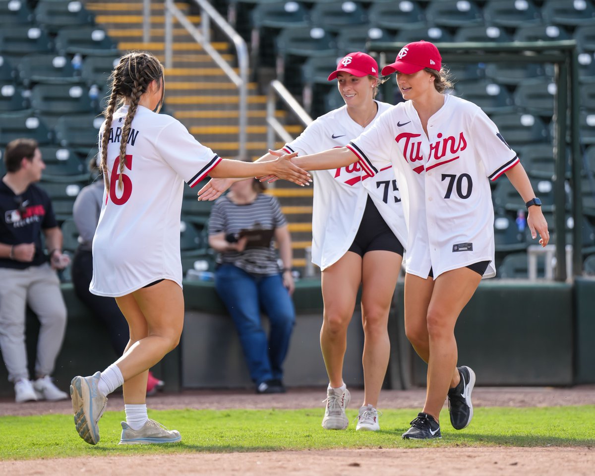 Minnesota Twins tweet media