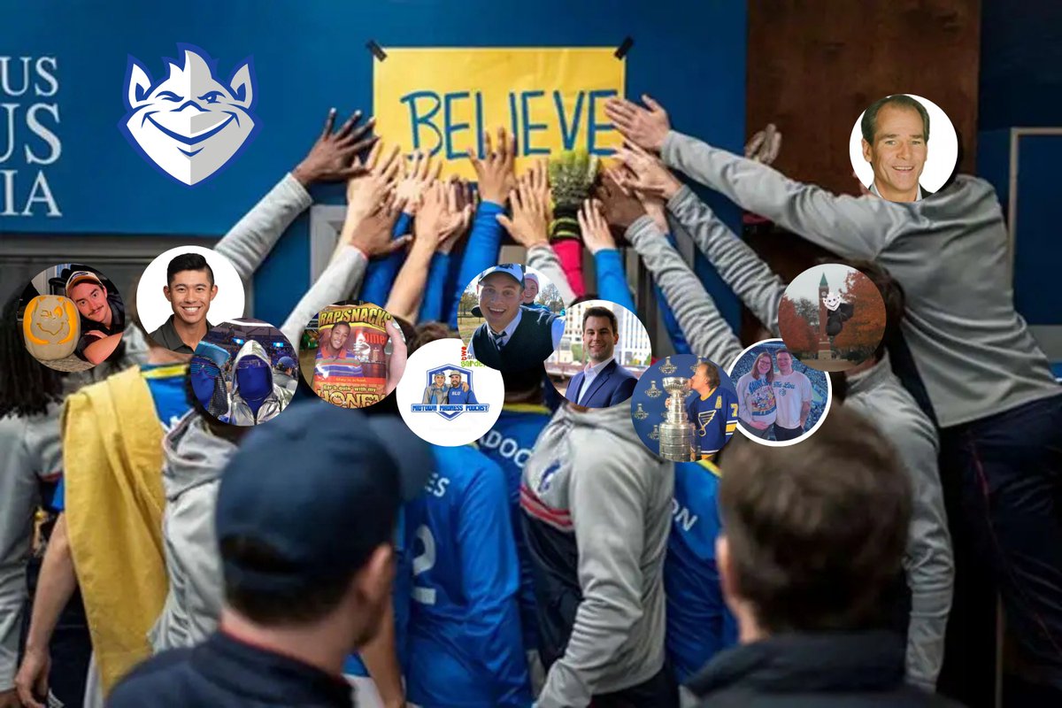 BalusClues's tweet photo. Saint Louis vs. Michigan. Why not us? Why not now?

LET'S RIDE.
@ThisJustIn1818 @AlbertJacobU @EricPitlyk @JackGodar @MidtownMadPod @GainesTweets @RossChaifetz @Brpkelly @WestPineBills @RammerSTL https://t.co/Nsuh91qwuK