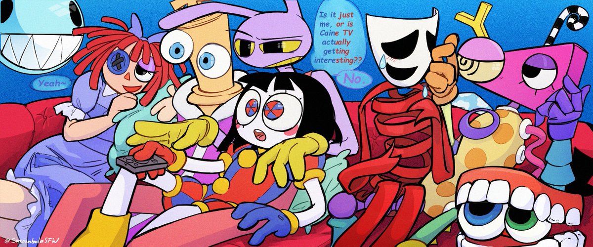 Somnambula tweet media