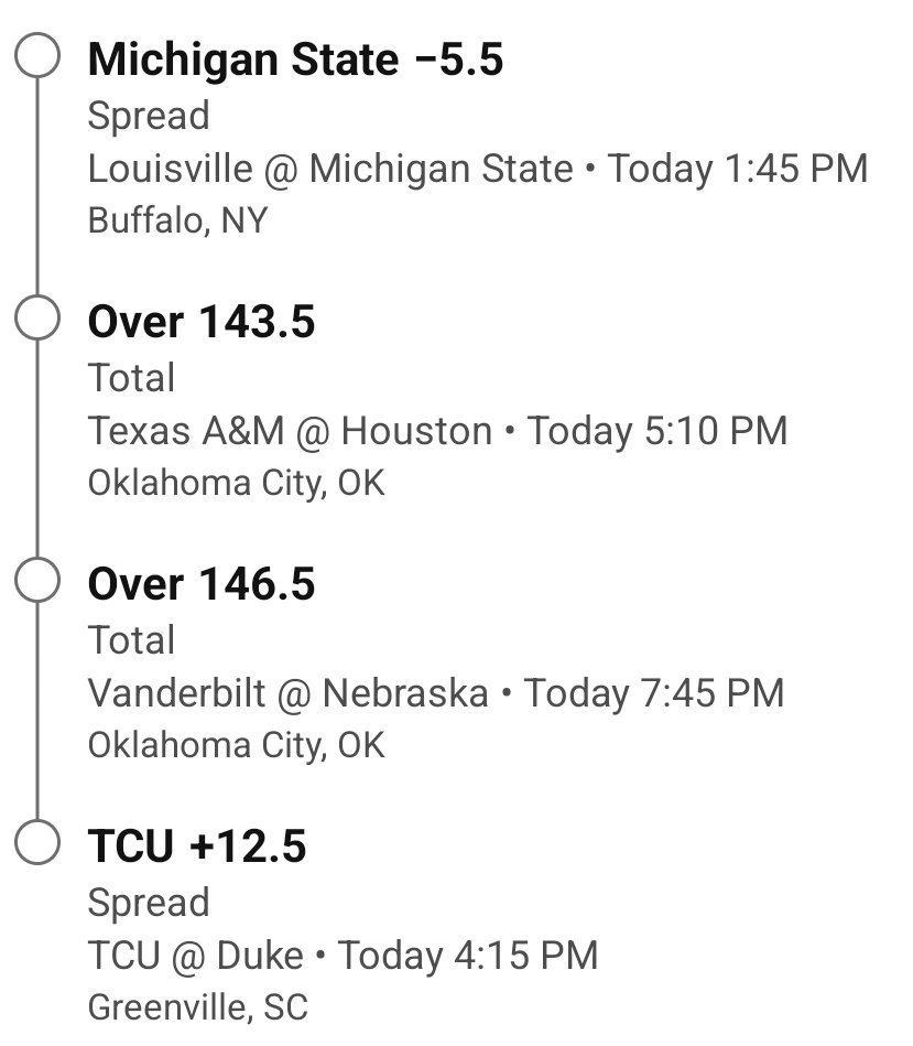 Chris Parks🎙 tweet media