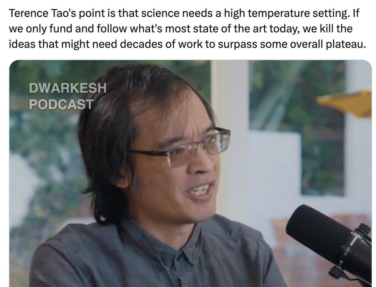 Ben Golub tweet media