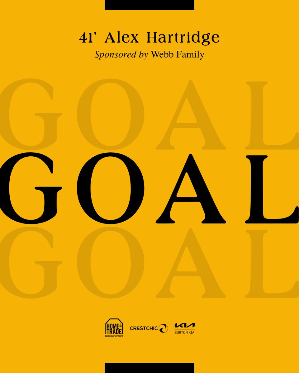 Burton Albion FC tweet media