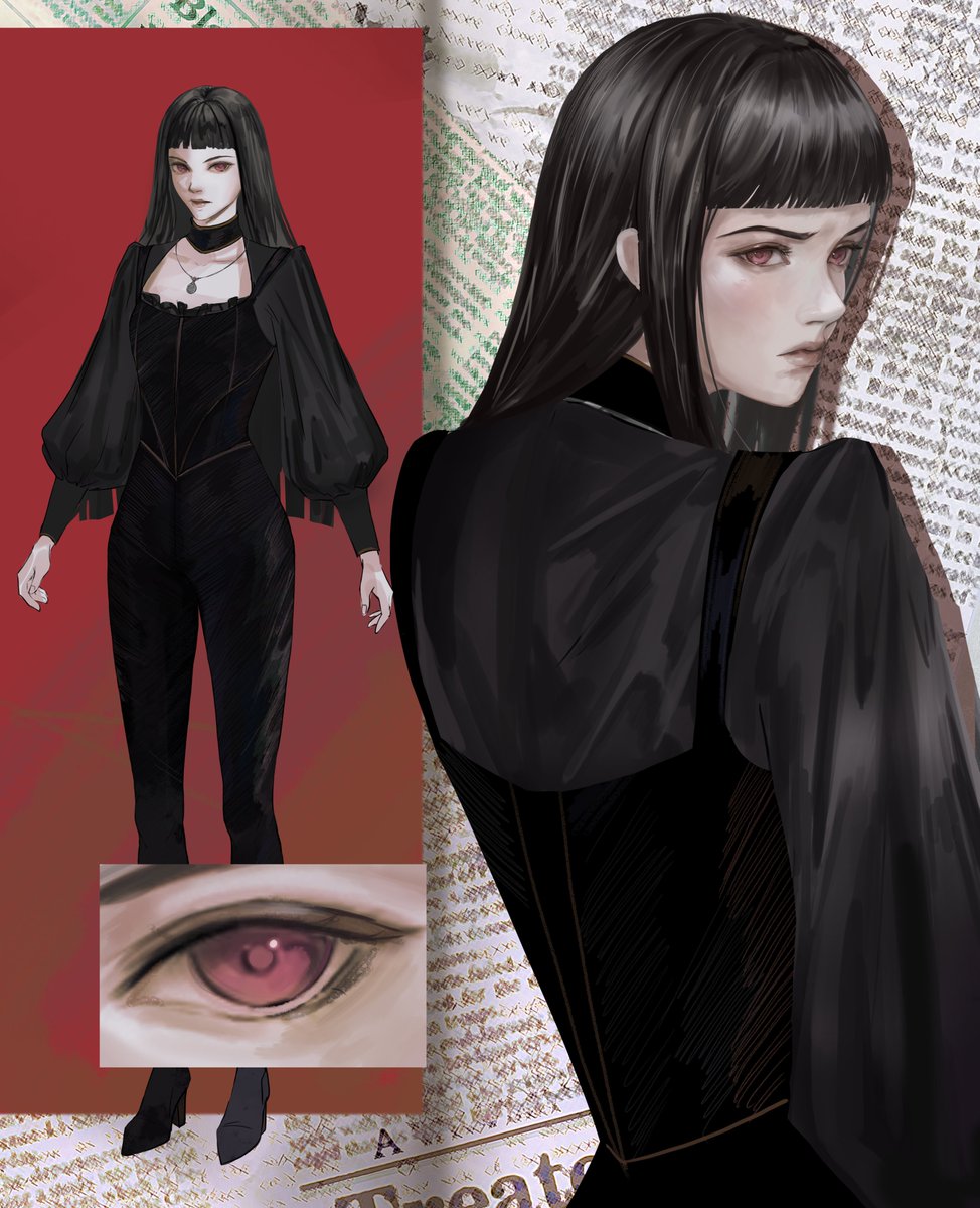 yulvee_'s tweet photo. Arista

#イラスト #oc https://t.co/1nktd7qAXb