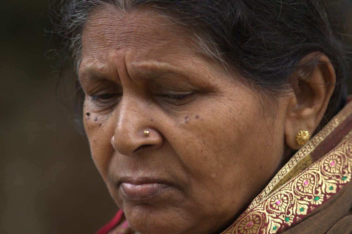 Thank you for everything miss you so so much😢
Rest in peace aai💔