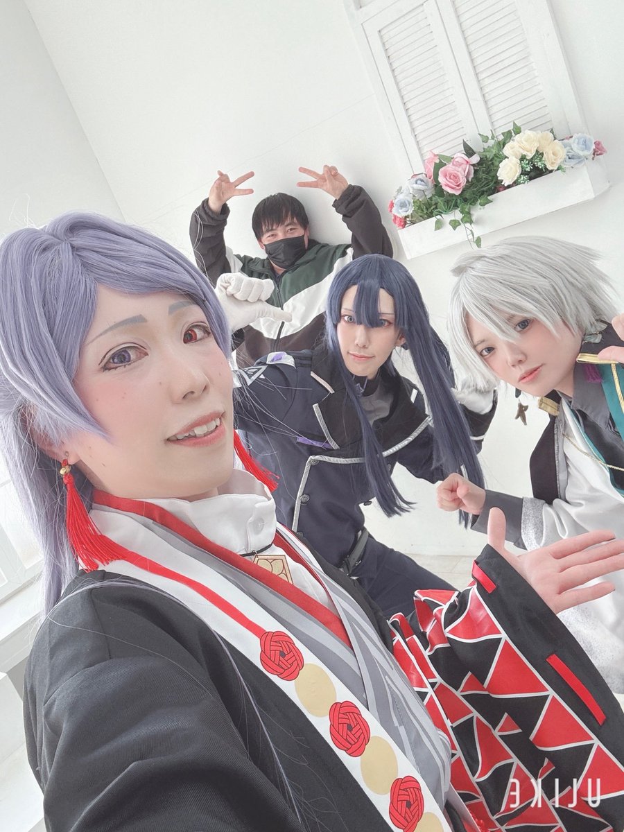 大河 天海 tweet media