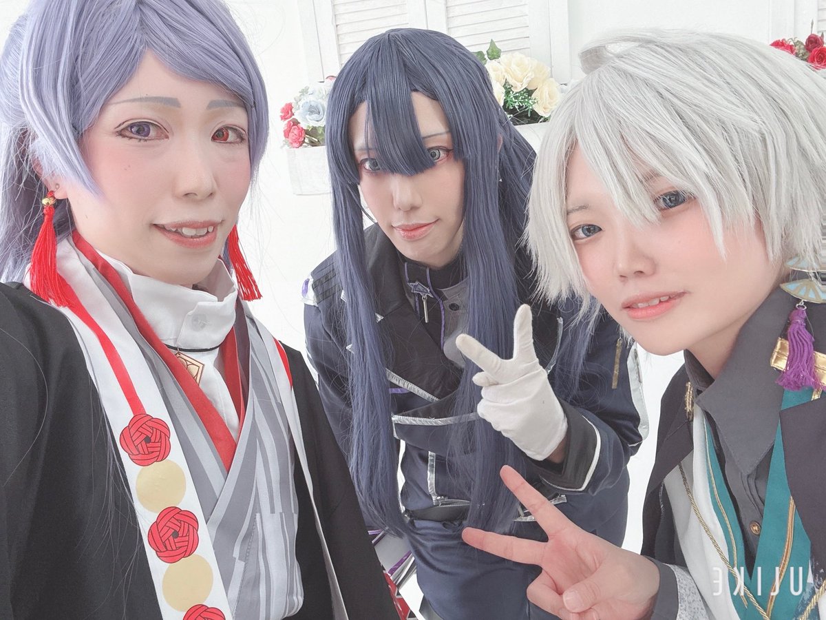 大河 天海 tweet media