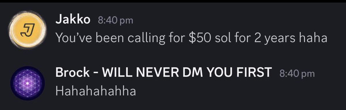 EAT THE RICH TRADING tweet media