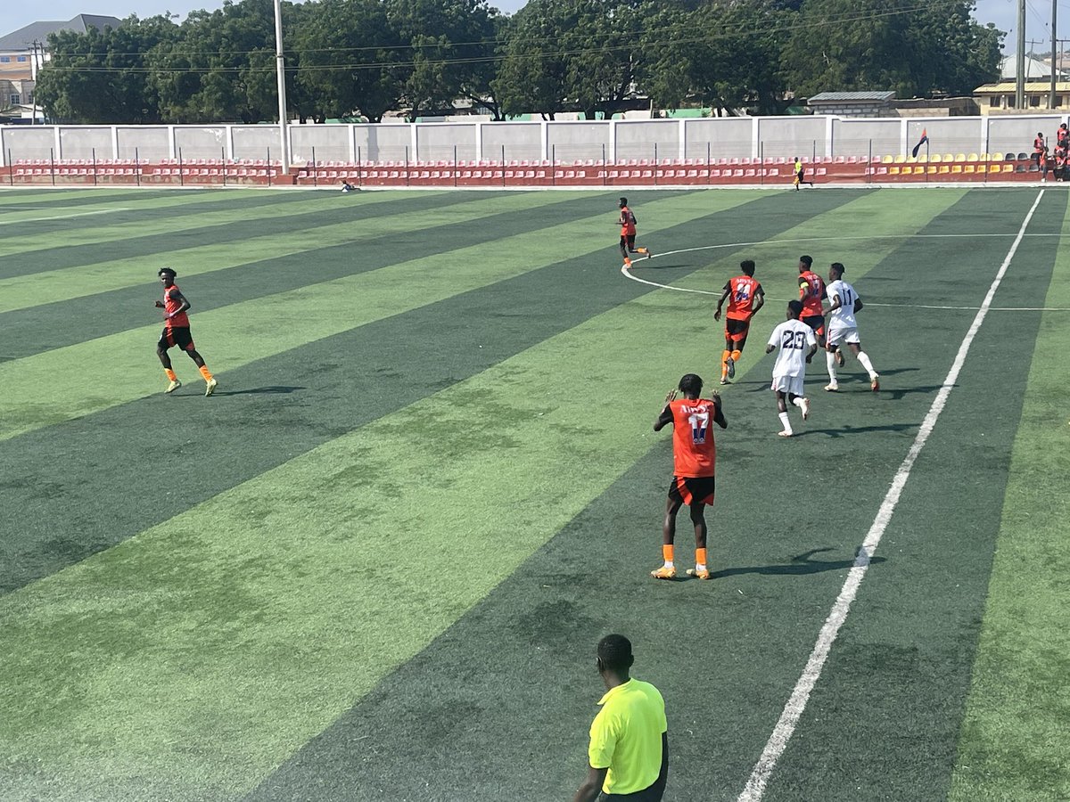 Inter Allies FC tweet media