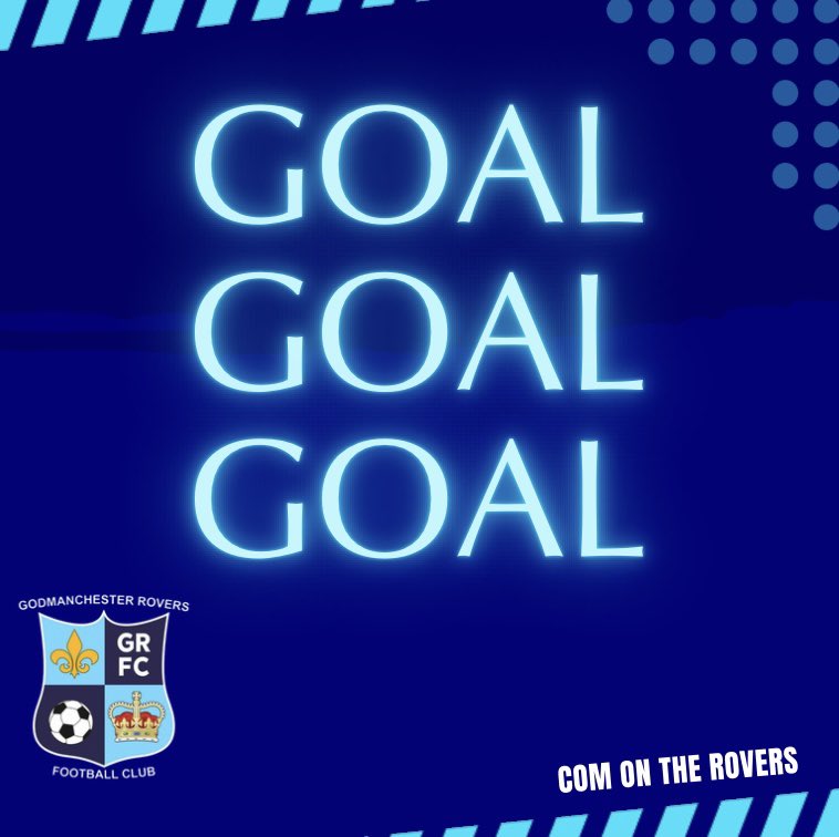 Godmanchester Rovers tweet media
