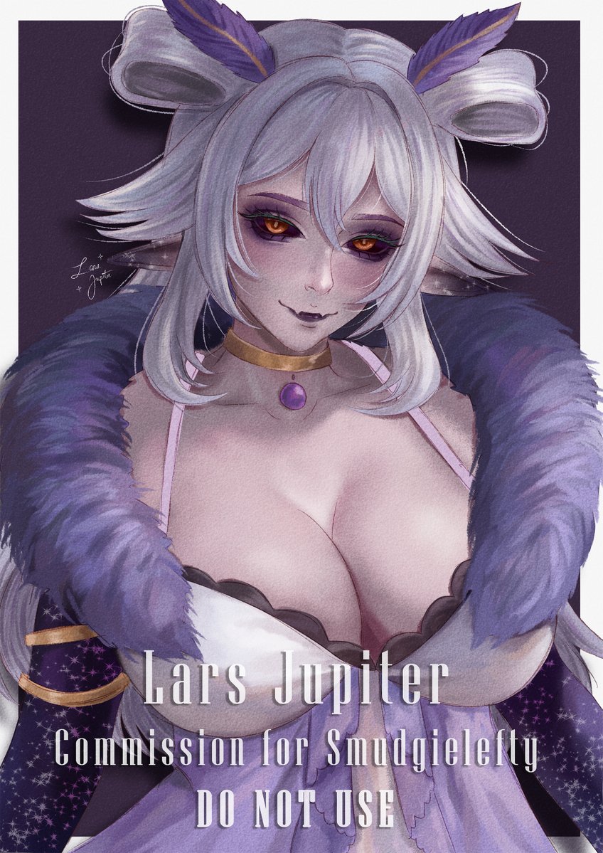 Lars ✨ Jupiter (Comms open) tweet media