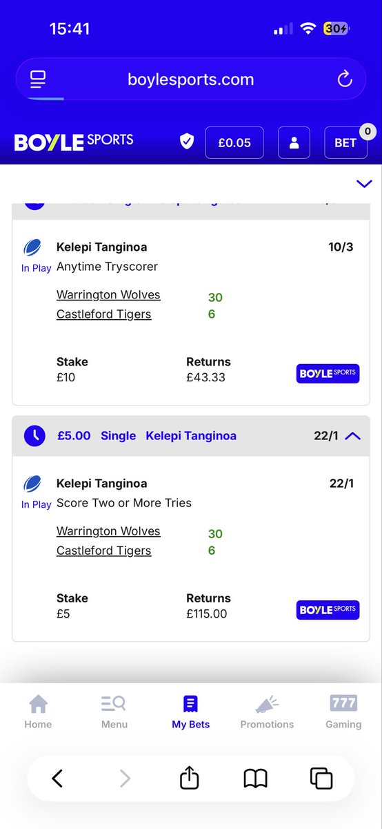 Andrew King tweet media