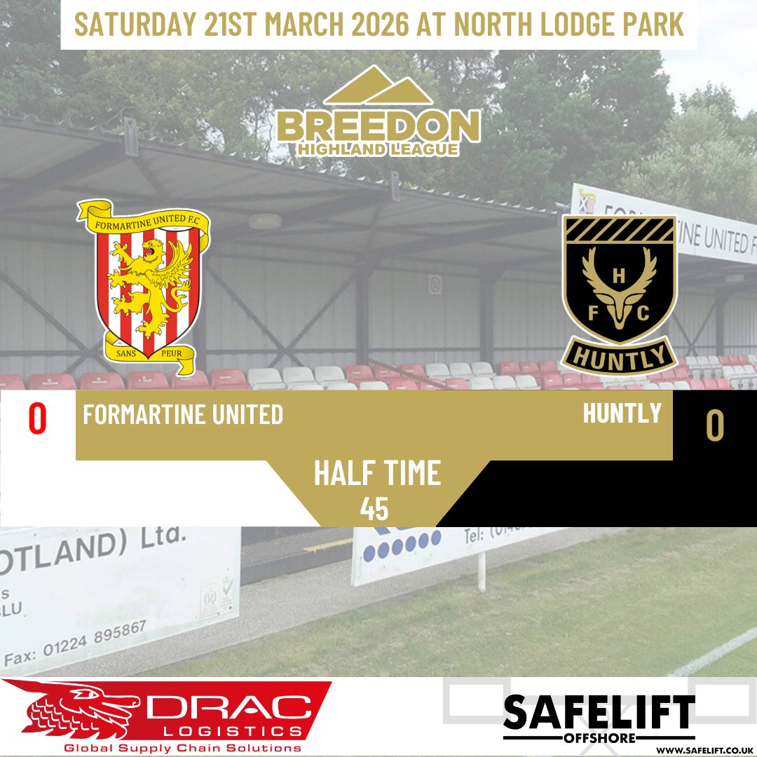 Huntly Football Club tweet media