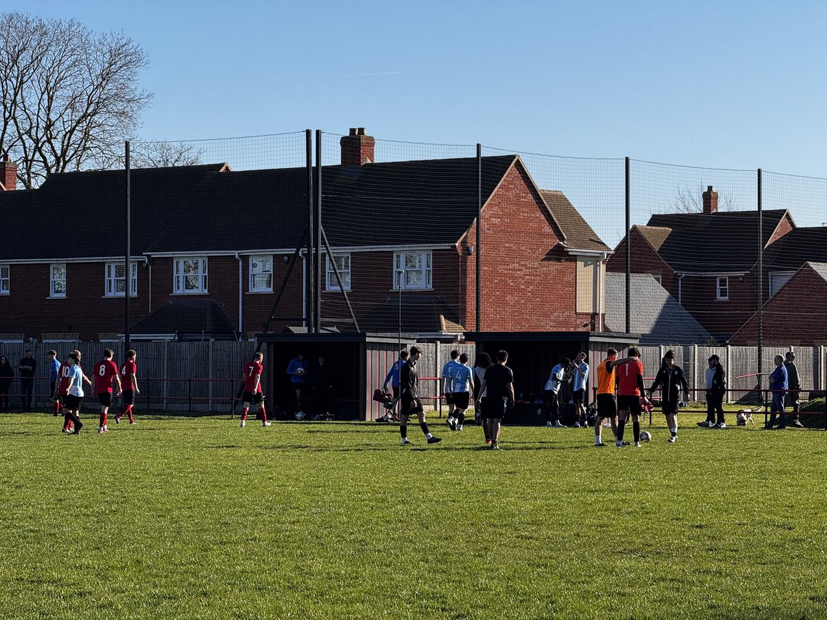 Springfield FC tweet media