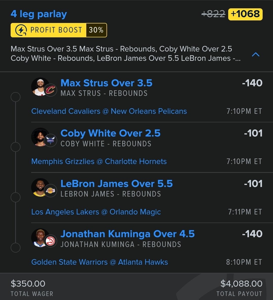 PandaCatsParlays🎯 tweet media