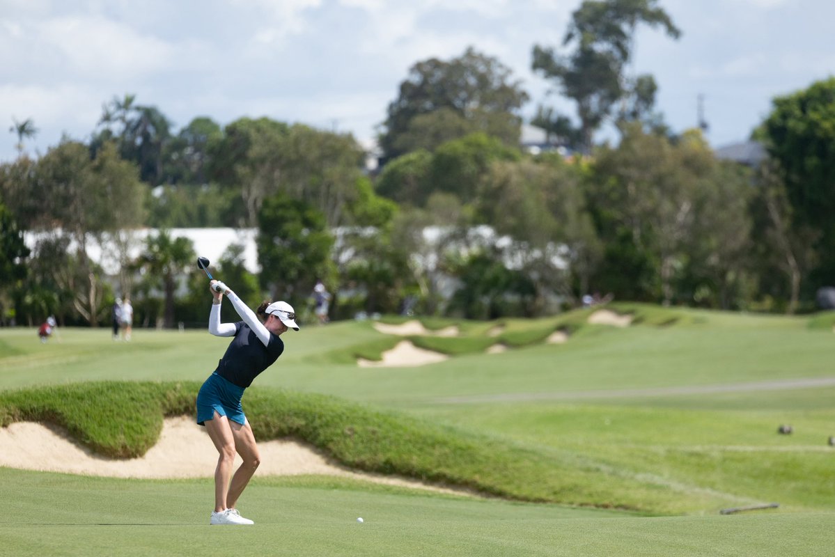 Ladies European Tour tweet media